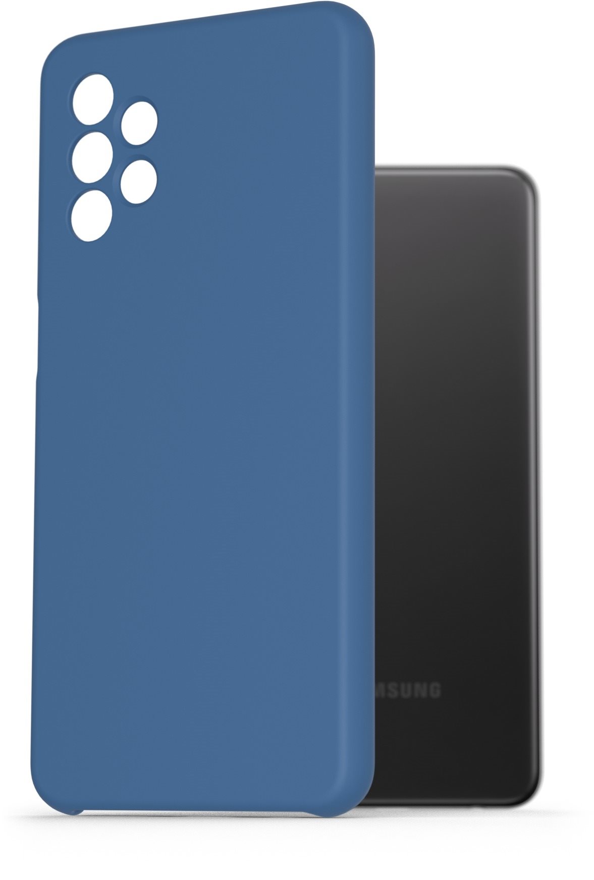 AlzaGuard Premium Liquid Silicone Case for Samsung Galaxy A32 5G...