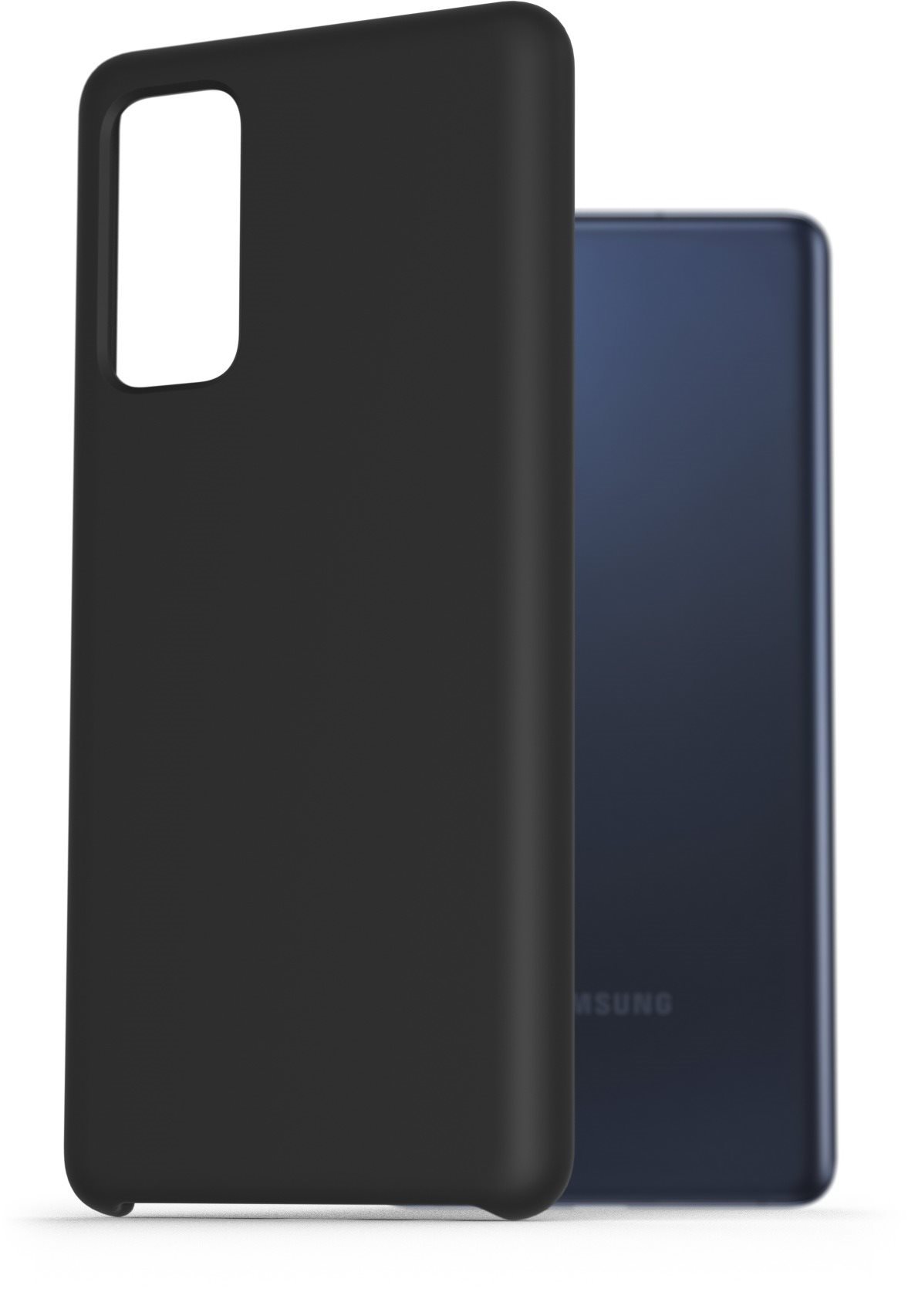 AlzaGuard Premium Liquid Silicone Case for Samsung Galaxy S20 FE...