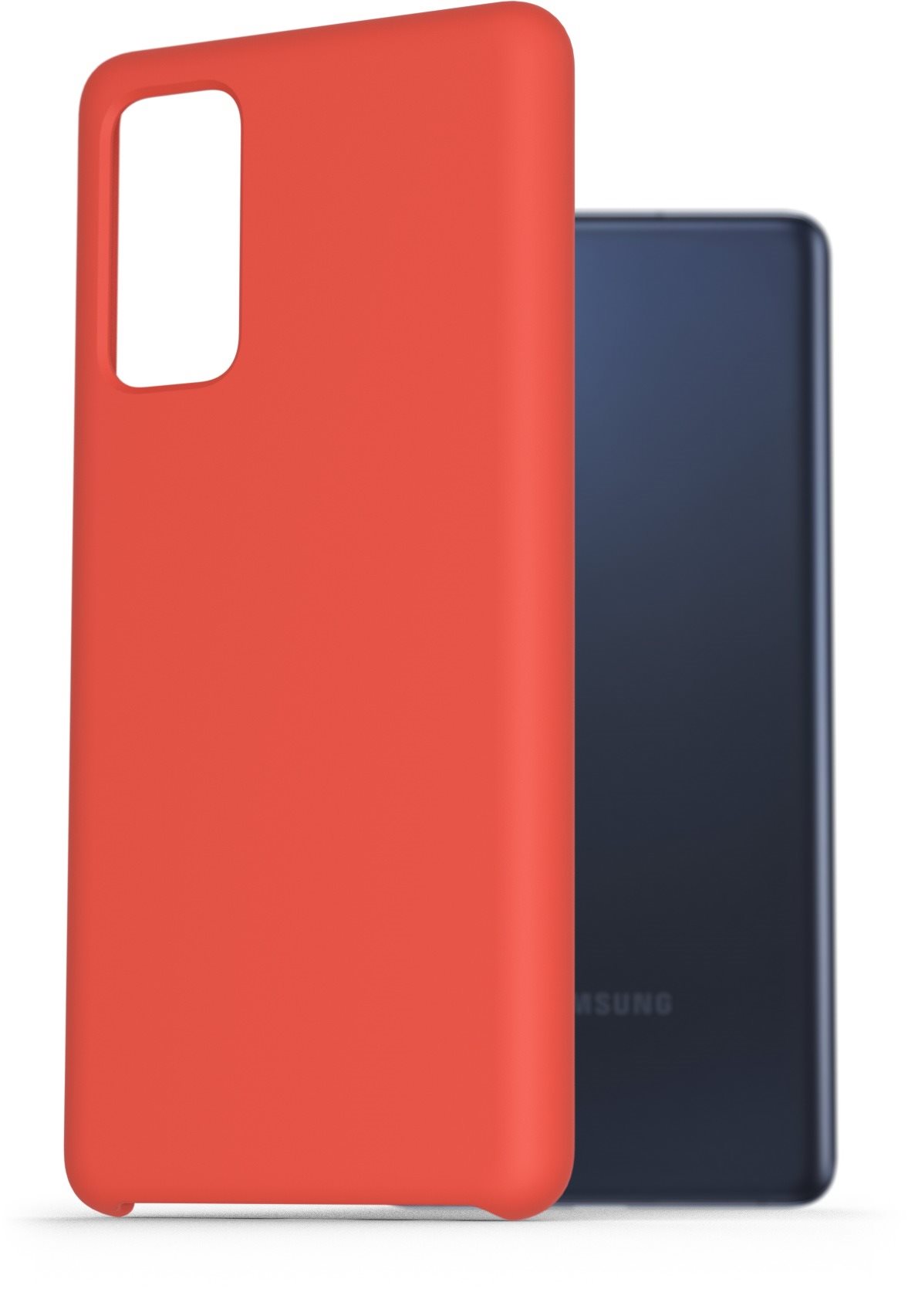 AlzaGuard Premium Liquid Silicone Case pour Samsung Galaxy S20 FE...