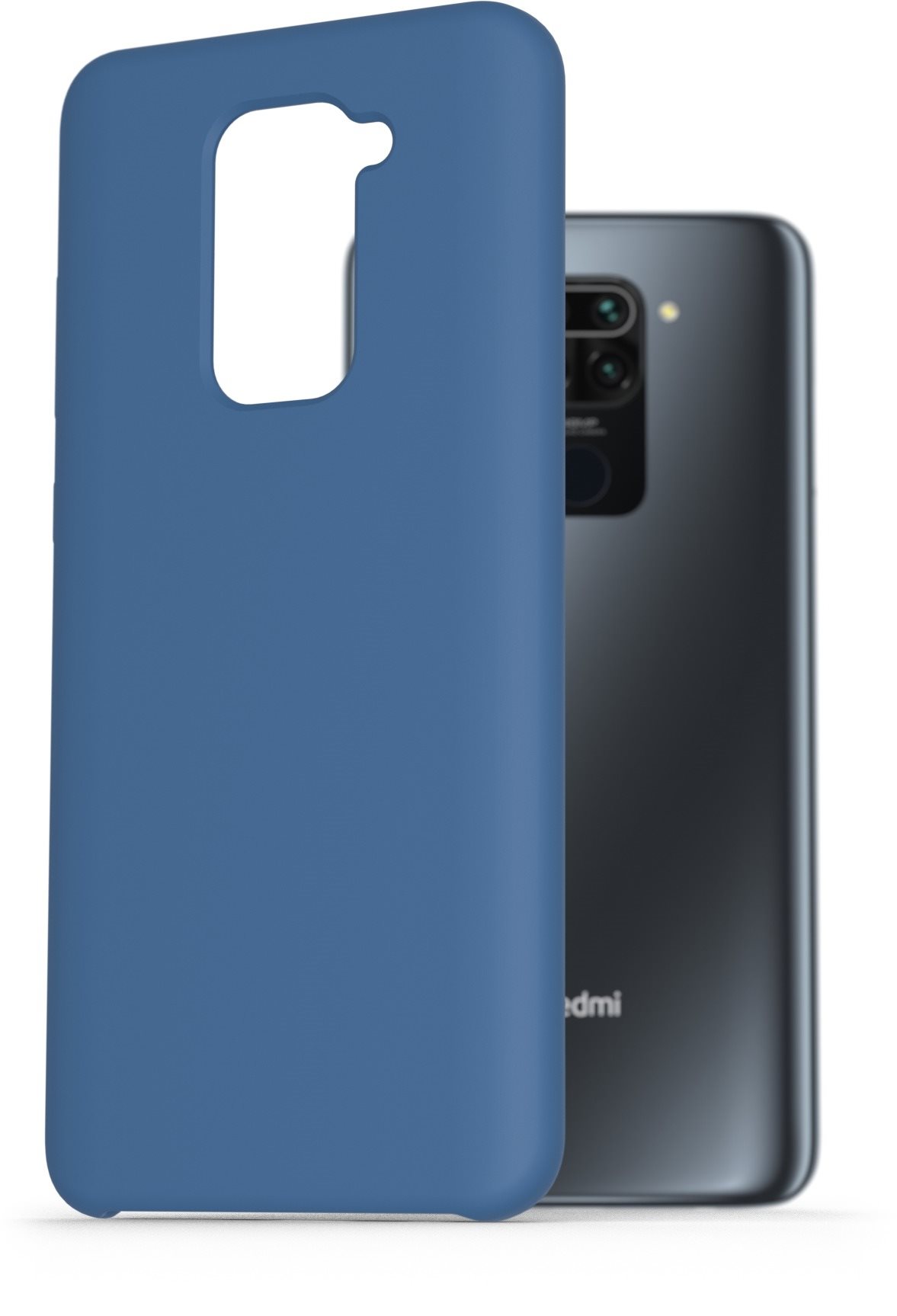 AlzaGuard Premium Liquid Silicone Case for Xiaomi Redmi Note 9 LTE...