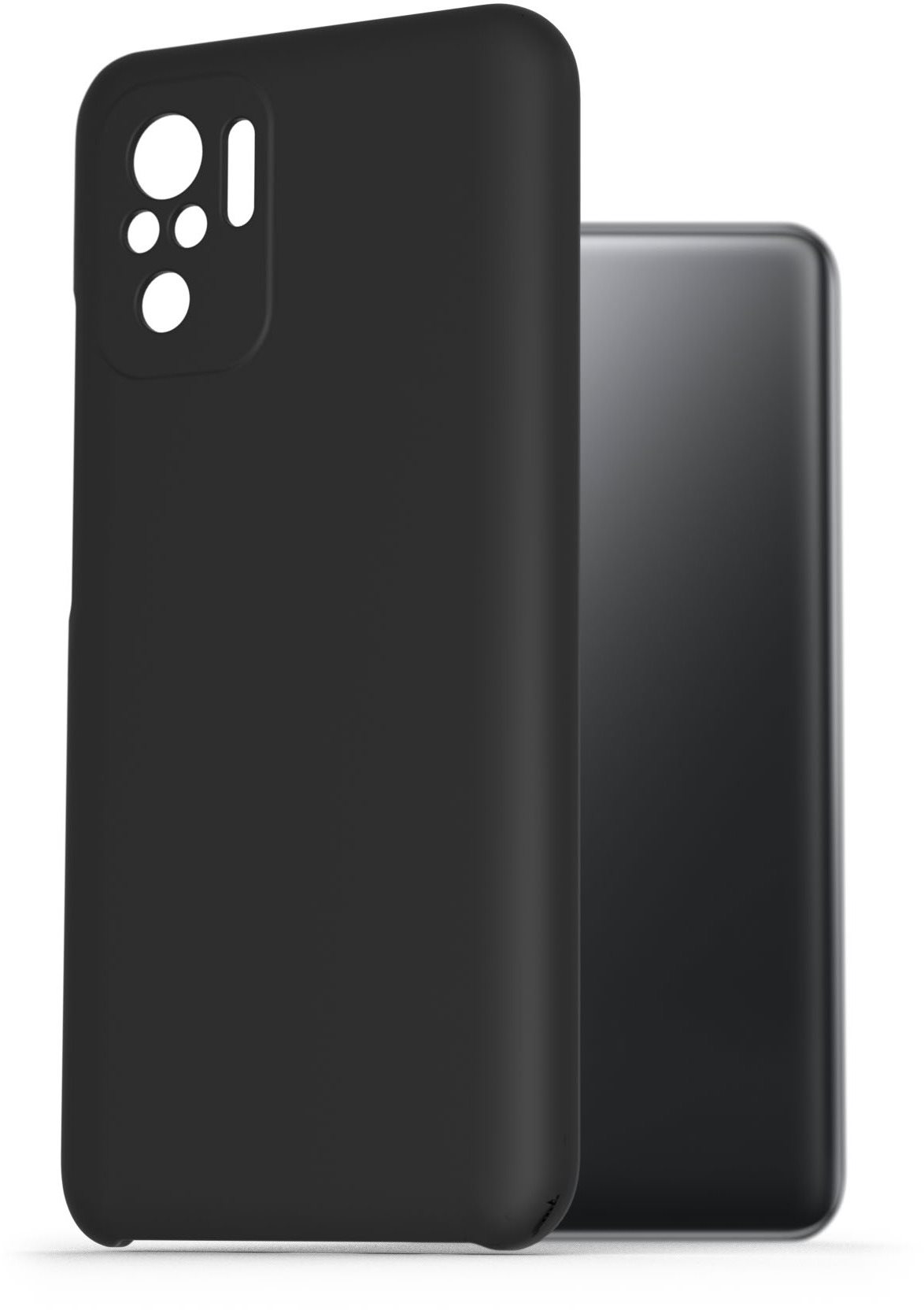 AlzaGuard Premium Liquid Silicone Case for Xiaomi Redmi Note 10 /...