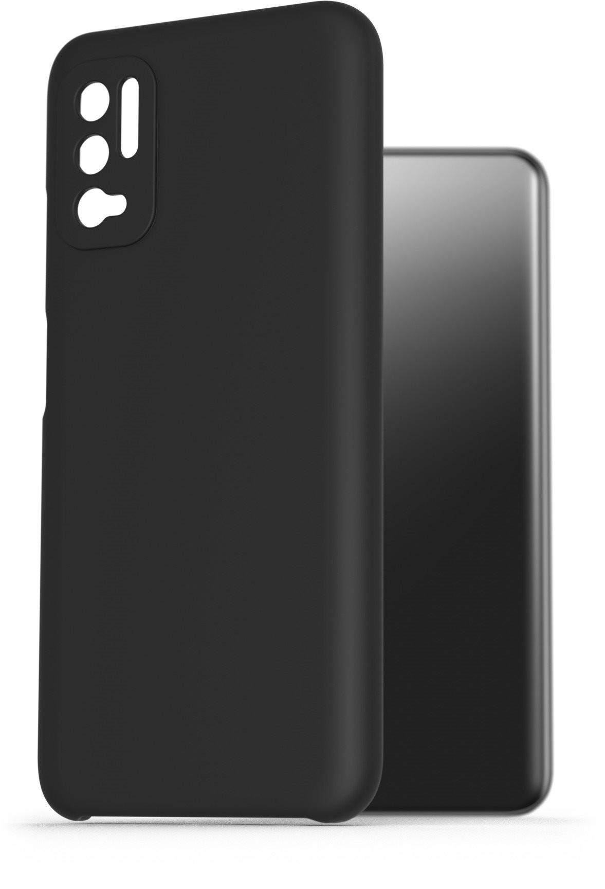 AlzaGuard Premium Liquid Silicone Case for Xiaomi Redmi Note 10 5G...