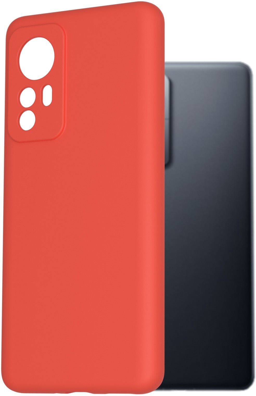 AlzaGuard Premium Liquid Silicone Case pour Xiaomi 12 / Xiaomi 12X...