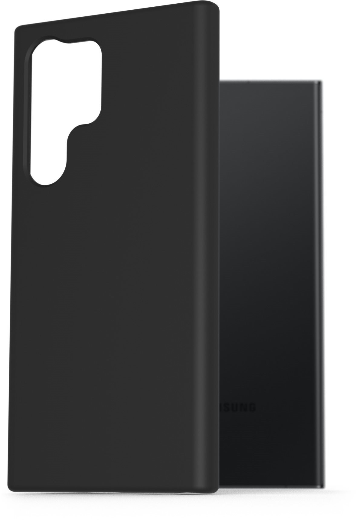 AlzaGuard Premium Liquid Silicone Case für Samsung Galaxy S23 Ultra...