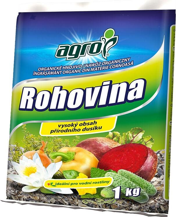 AGRO Rohovina 1 kg Hnojivo
