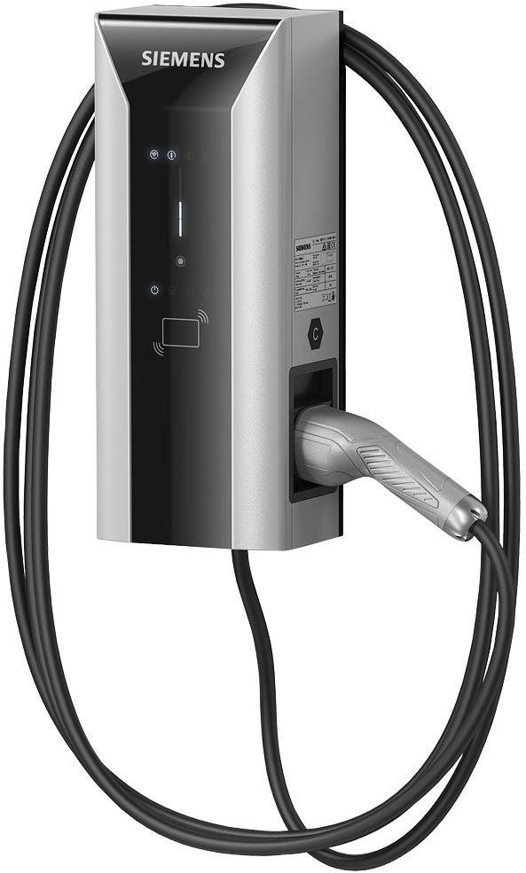 Siemens VersiCharge GEN3, 1f 7,4 kW, Child, kabel 7m Type 2...