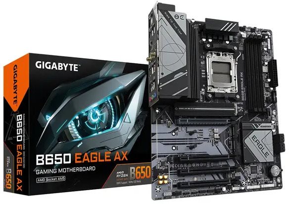 GIGABYTE B650 EAGLE AX Motherboard