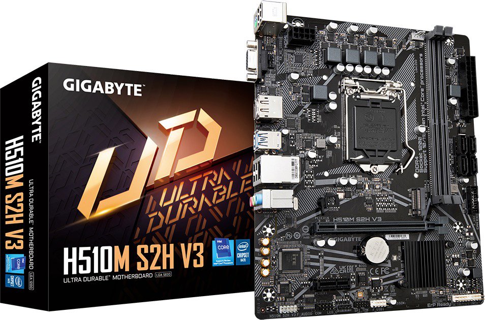 GIGABYTE H510M S2H V3 Alaplap