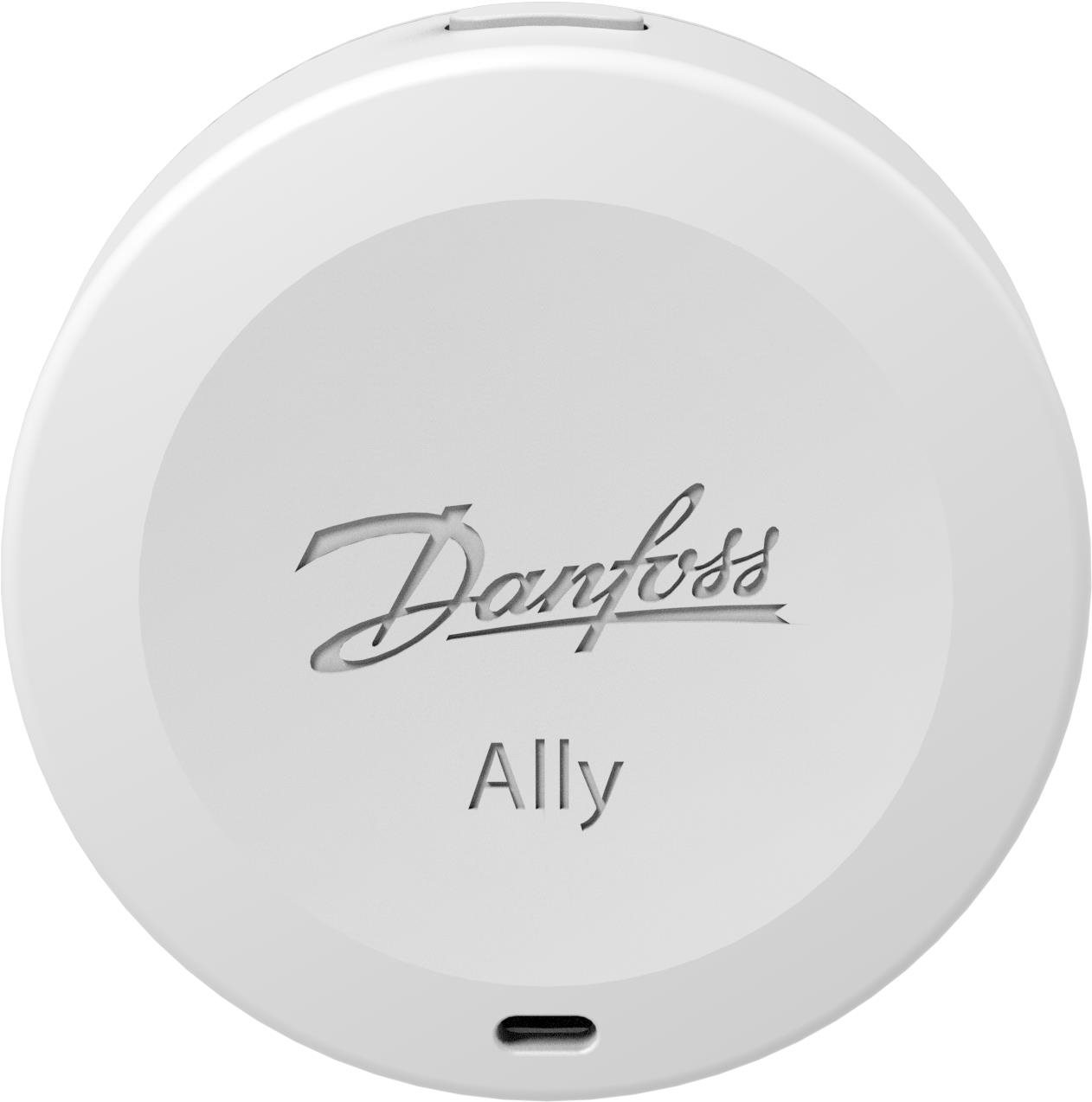 Danfoss Ally Zigbee Helyiség szenzor 014G2480 Érzékelő