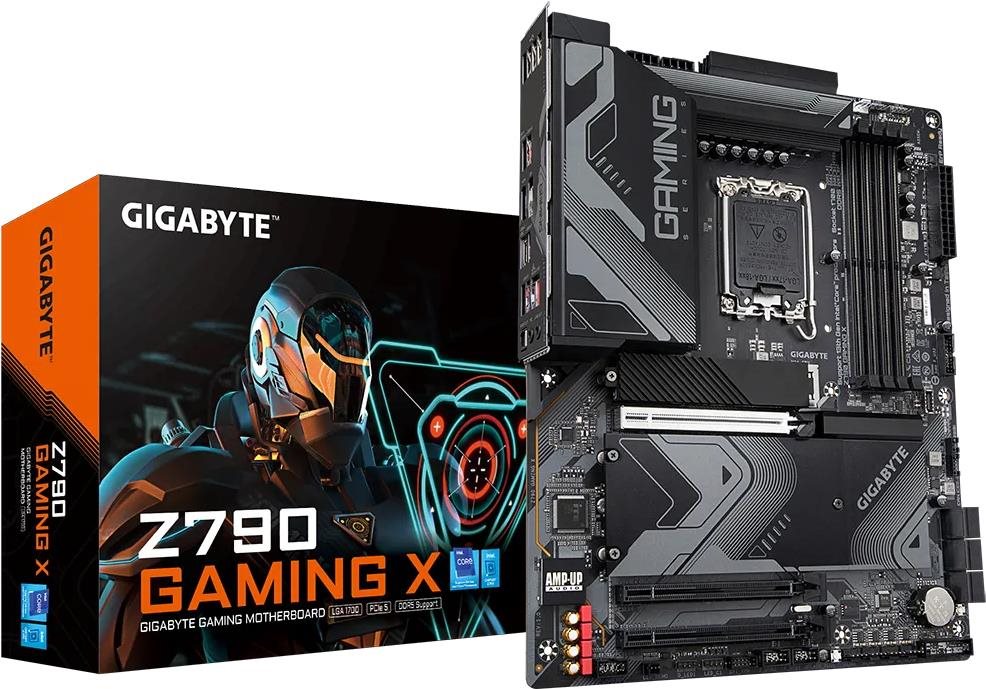 GIGABYTE Z790 GAMING X Alaplap