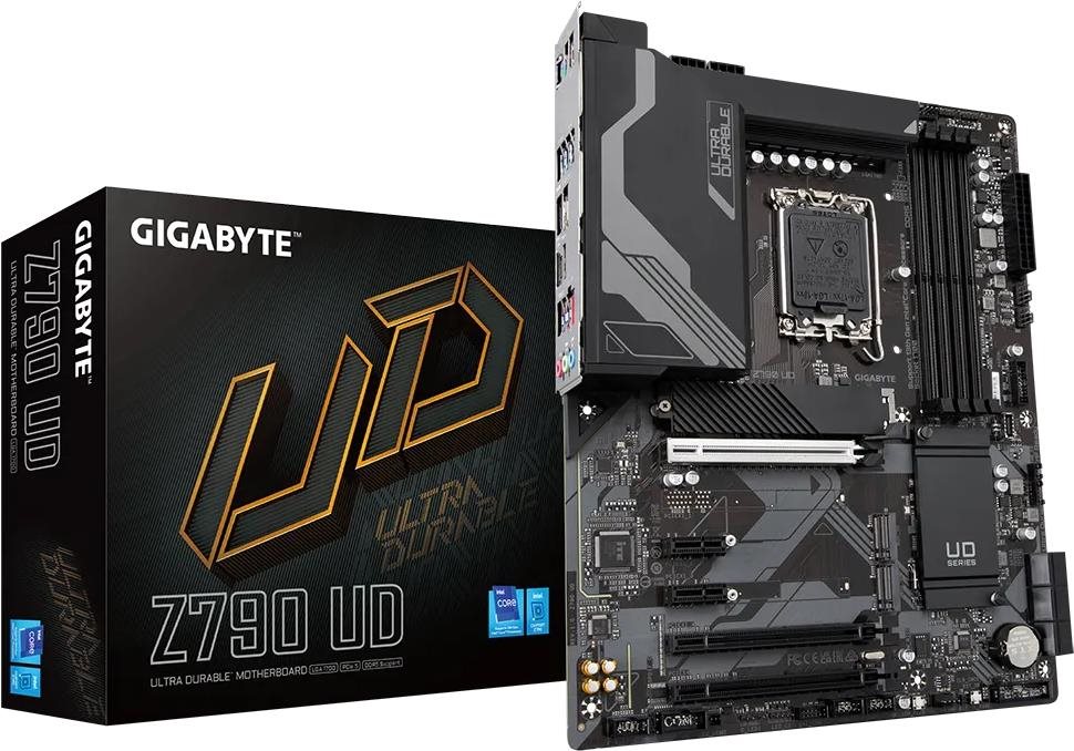 GIGABYTE Z790 UD Motherboard