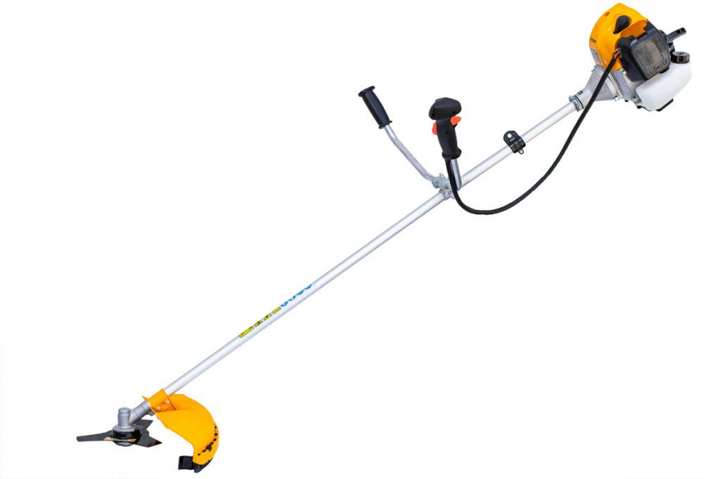 Hoteche Křovinořez benzínový 2v1, 1250W - HTG840207 Křovinořez