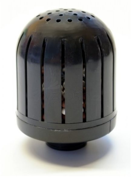 Airbi Twin - schwarz Luftbefeuchter-Filter