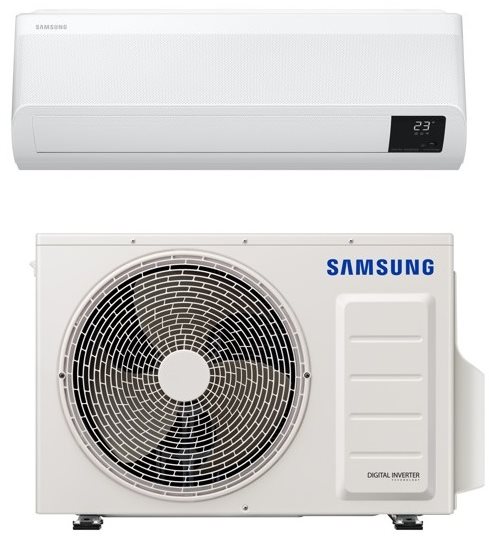 Samsung WindFree ELITE AR12TXCAAWKNEU + AR12TXCAAWKXEU vč.instalace...