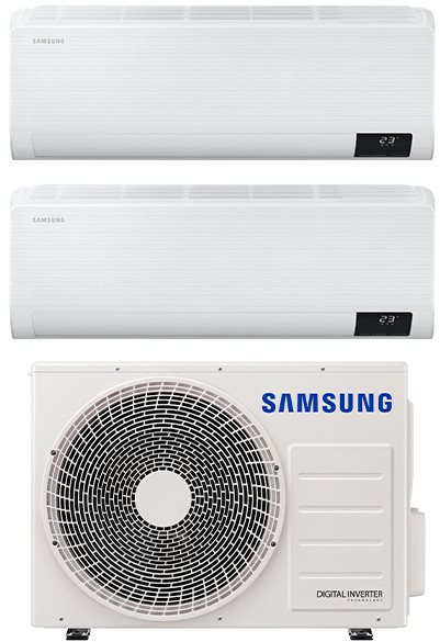 Samsung WindFree AJ052TXJ3KG/EU + AR12TXFCAWKNEU + AR09TXFCAWKNEU...