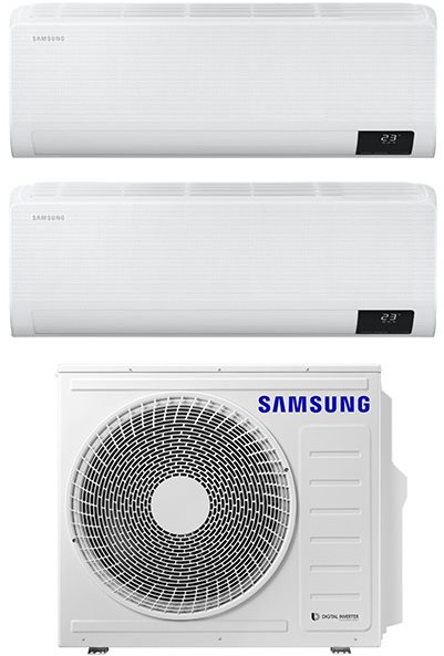 Samsung WindFree AJ068TXJ3KG/EU +  AR12TXFCAWKNEU 2x vč.instalace...