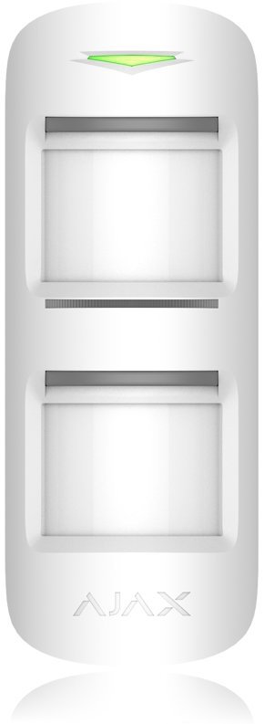 Ajax WordionProtect Outdoor Blanc Détecteur de mouvement