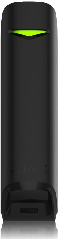 BEDO Ajax Rideau MotionProtect Noir Détecteur de mouvement