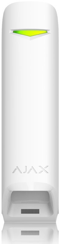Ajax MotionProtect Curtain white Pohybový senzor
