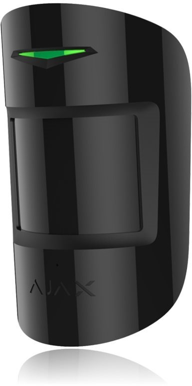 Ajax CombiProtect black Pohybový senzor