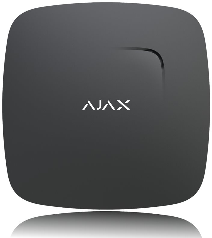 Ajax FireProtect Black Füstérzékelő