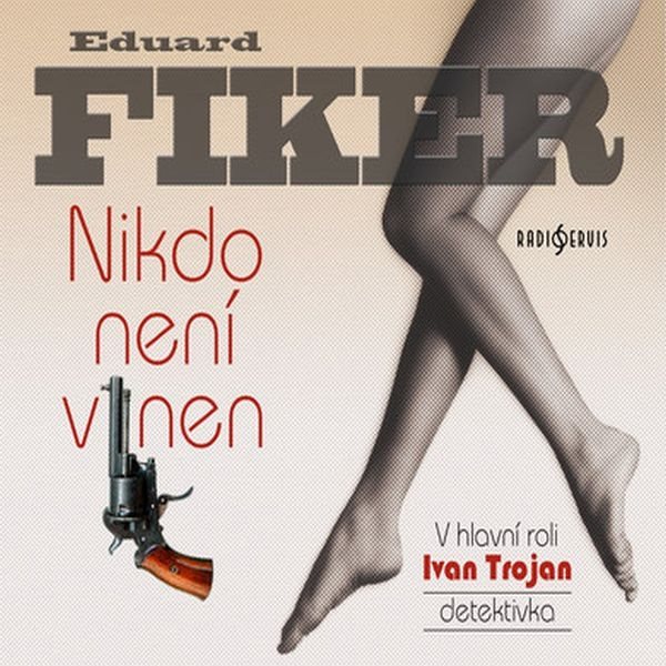 Nikdo není vinen Audiokniha MP3