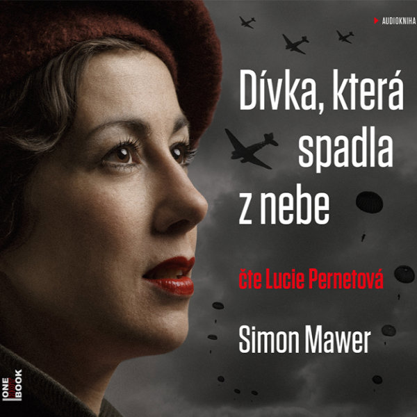 Dívka, která spadla z nebe Audiokniha MP3