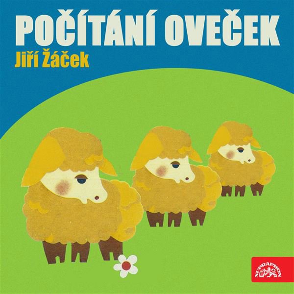 Počítání oveček Audiokniha MP3