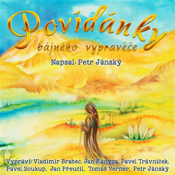 Povídánky bájného vypravěče Audiokniha MP3