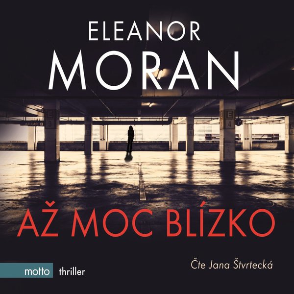 Až moc blízko Audiokniha MP3