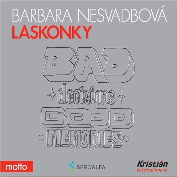 Laskonky Audiokniha MP3