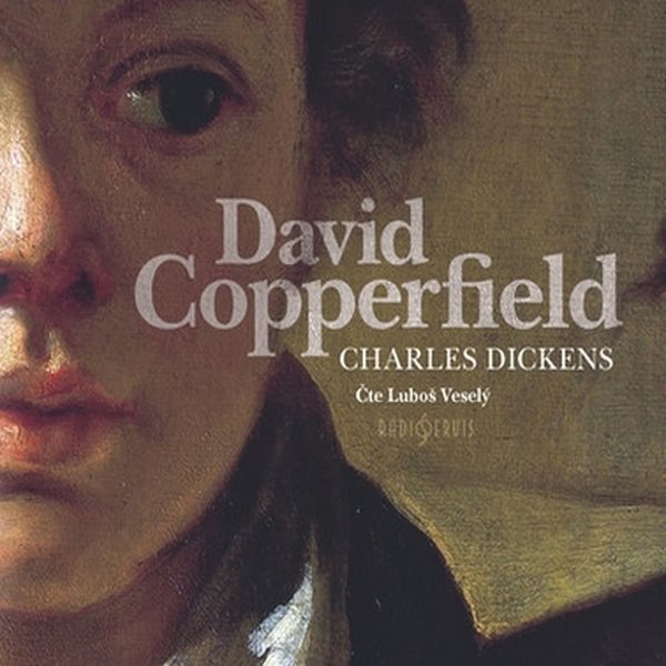 David Copperfield Audiokniha MP3