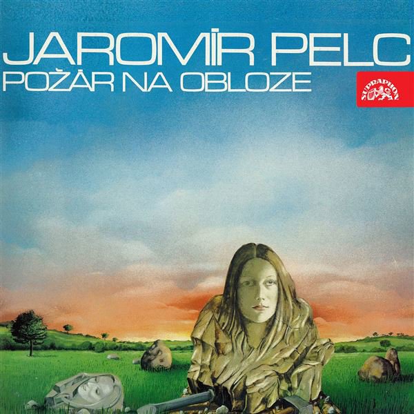 Požár na obloze Audiokniha MP3