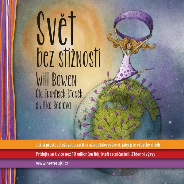 Svět bez stížností Audiokniha MP3