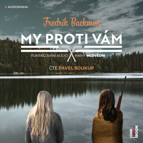 My proti vám Audiokniha MP3