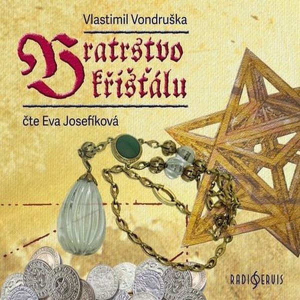 Bratrstvo křišťálu Audiokniha MP3
