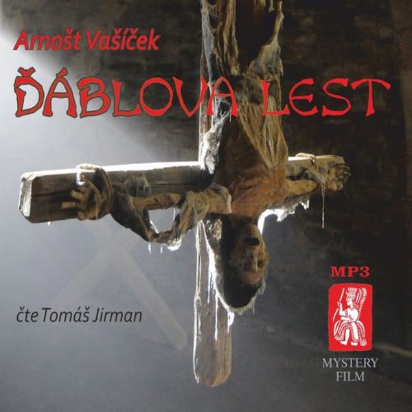 Ďáblova lest Audiokniha MP3