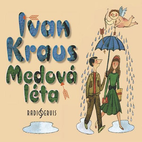 Medová léta Audiokniha MP3