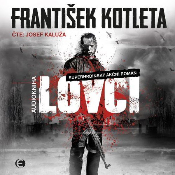 Lovci Audiokniha MP3