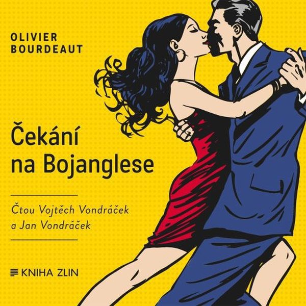 Čekání na Bojanglese Audiokniha MP3