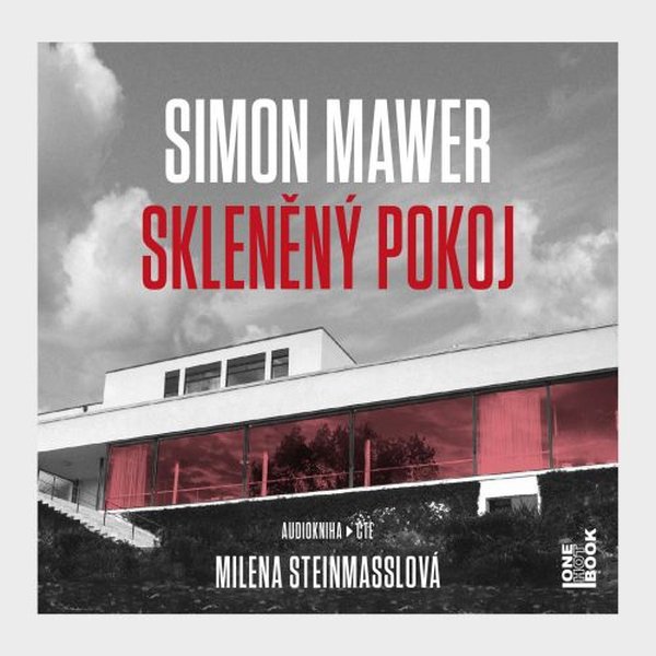 Skleněný pokoj Audiokniha MP3