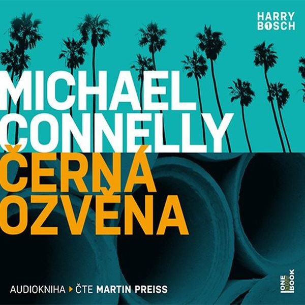 Černá ozvěna Audiokniha MP3