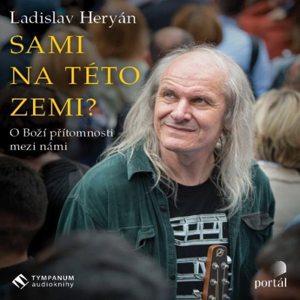Sami na této zemi? Audiokniha MP3