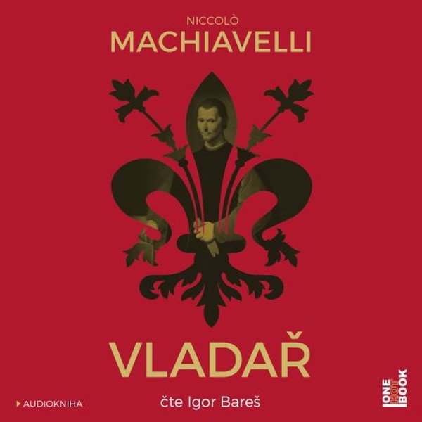 Vladař Audiokniha MP3