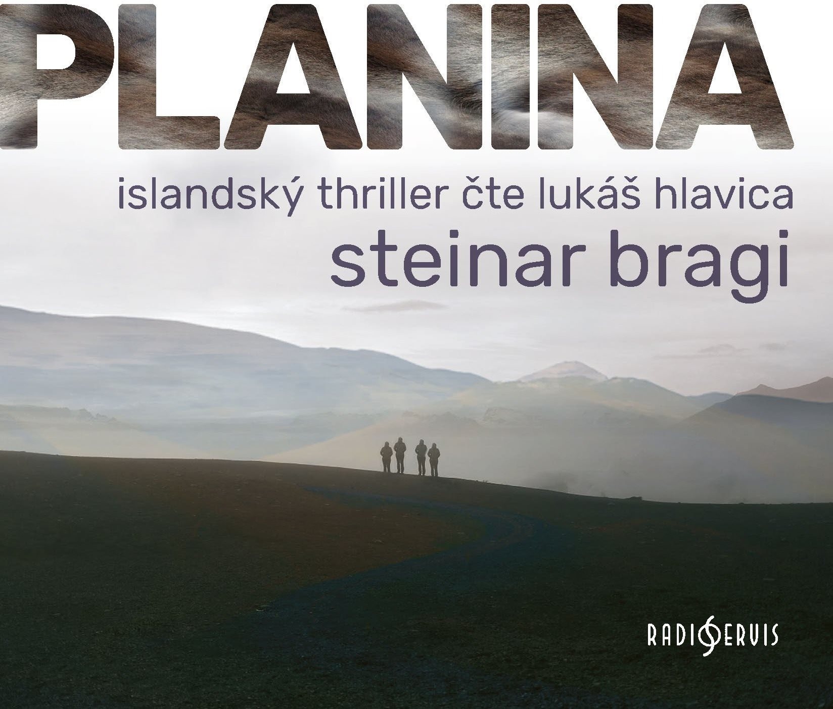 Planina Audiokniha MP3