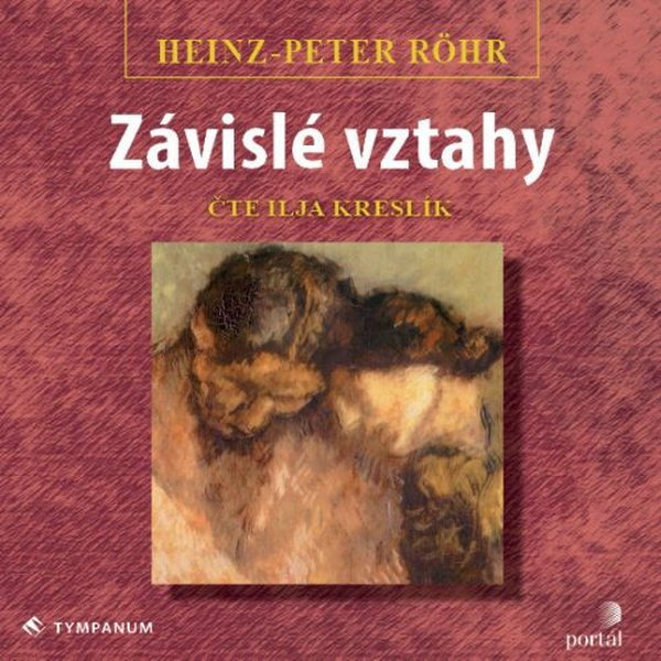 Závislé vztahy Audiokniha MP3