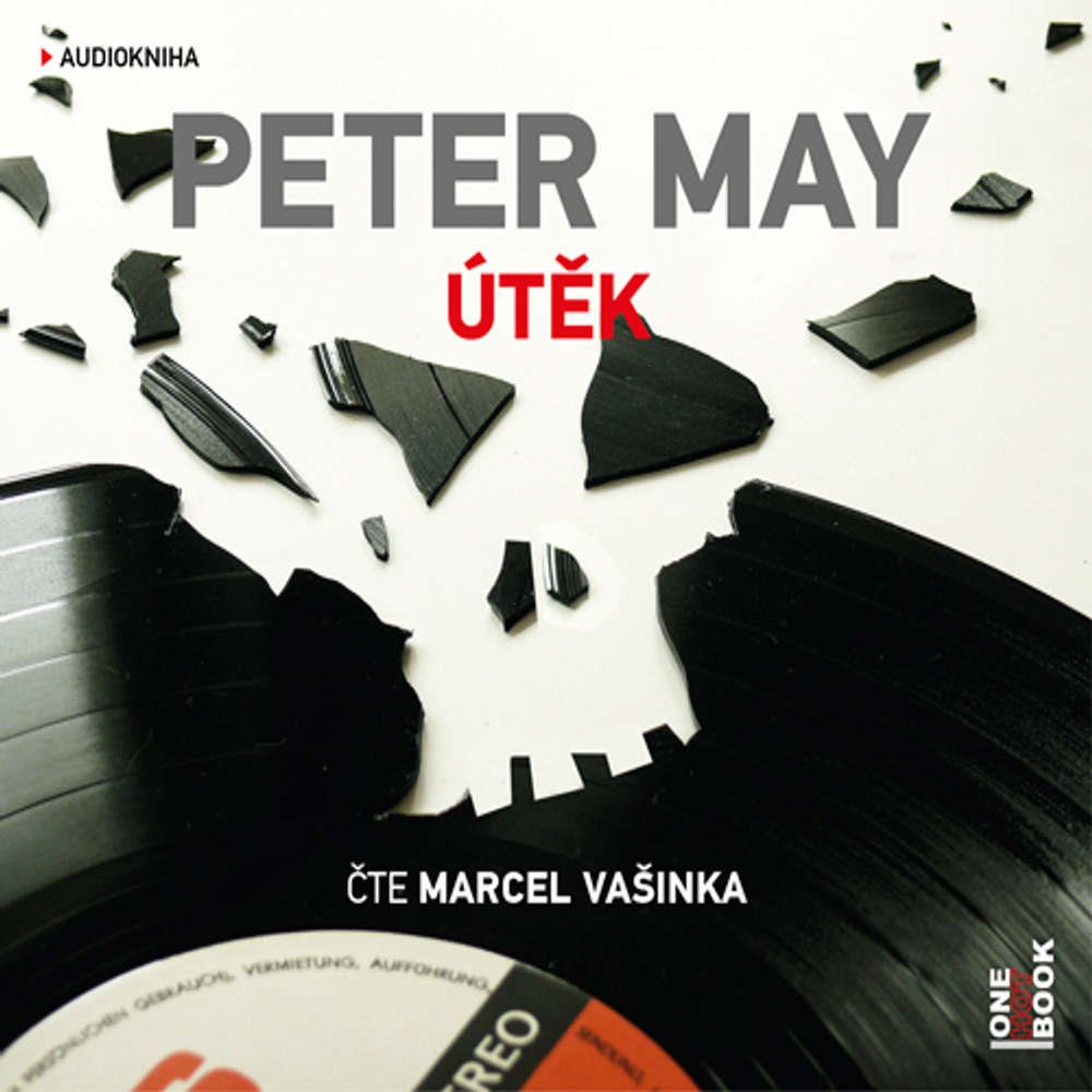 Útěk Audiokniha MP3