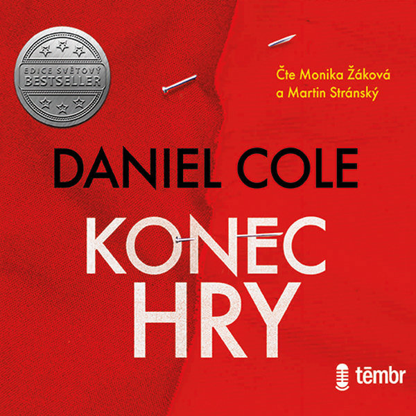 Konec hry Audiokniha MP3