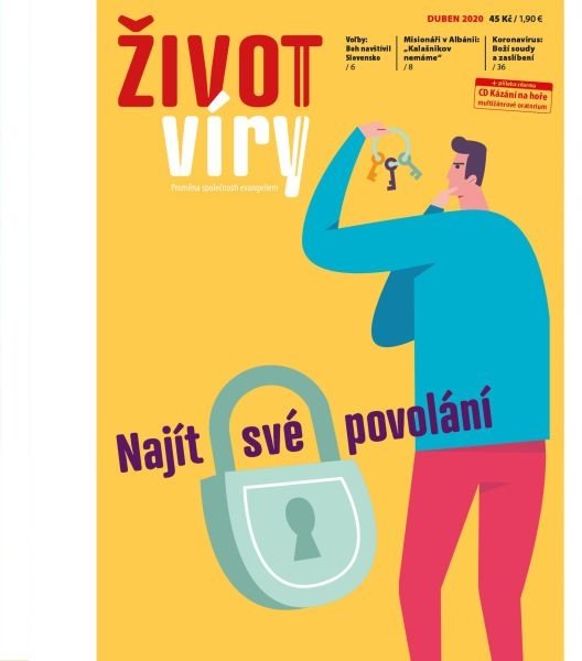 Život víry 2020/4 Audiokniha MP3