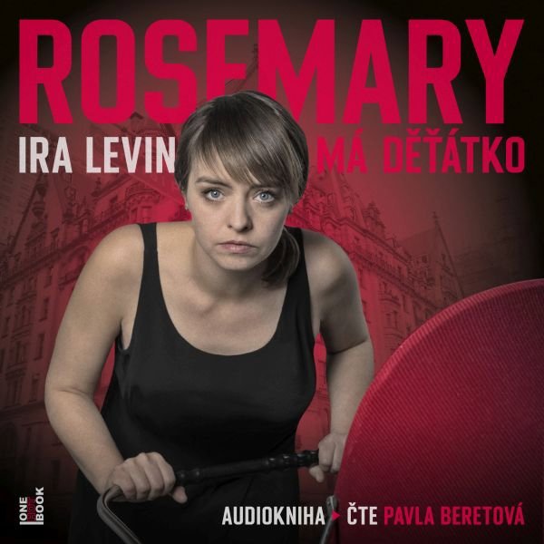 Rosemary má děťátko Audiokniha MP3